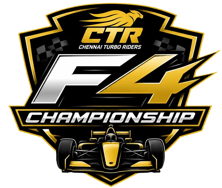 Formula 4 Racing crest